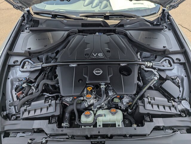 New 2027 Nissan Z Performance RWD image 11