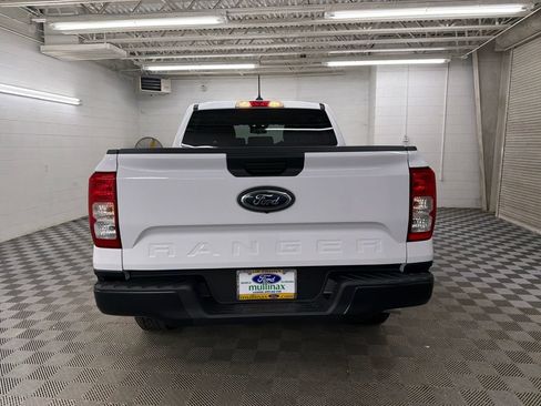 New 2025 Ford Ranger XL RWD image 8