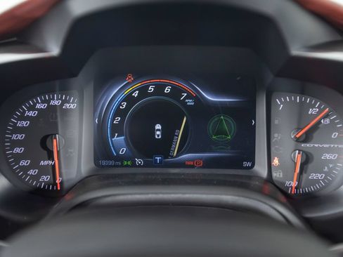 Used 2014 Chevrolet Corvette Stingray Coupe w/ 3LT Preferred Equipment Group RWD image 37