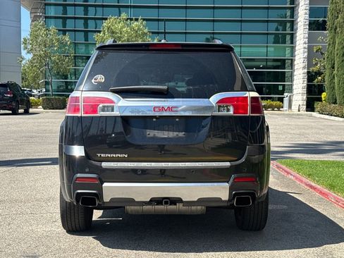 Used 2015 GMC Terrain Denali FWD image 6