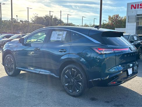 New 2026 Nissan Murano Platinum w/ Cargo Package image 32