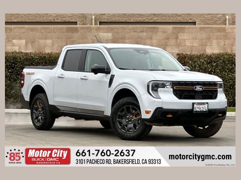 Used 2025 Ford Maverick Tremor image 1