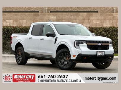 Used 2025 Ford Maverick Tremor