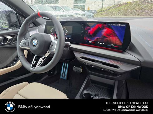 New 2026 BMW M235i xDrive w/ Technology Package AWD/4WD image 12