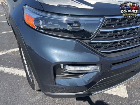 Used 2023 Ford Explorer XLT w/ Equipment Group 202A AWD/4WD image 2