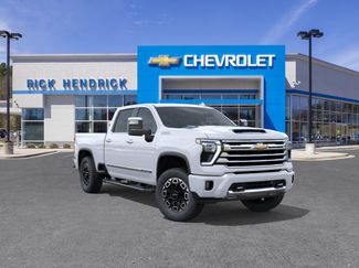 New 2026 Chevrolet Silverado 2500 High Country AWD/4WD video 2