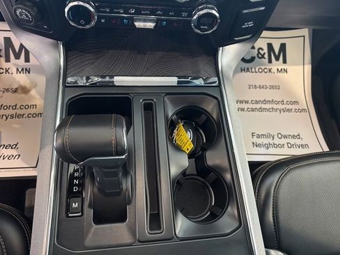 Used 2021 Ford F150 Platinum w/ Equipment Group 701A High image 10