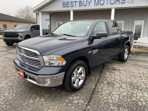 Used 2019 RAM 1500 Big Horn image 3