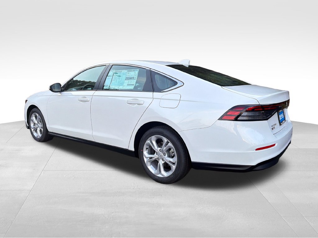 New 2026 Honda Accord LX image 4