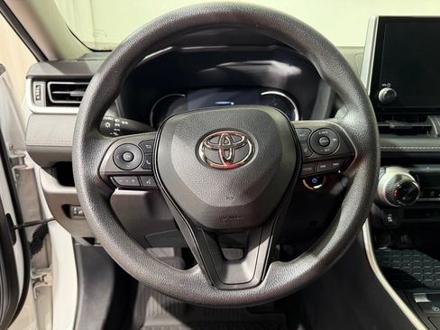 Certified 2025 Toyota RAV4 XLE AWD/4WD image 22