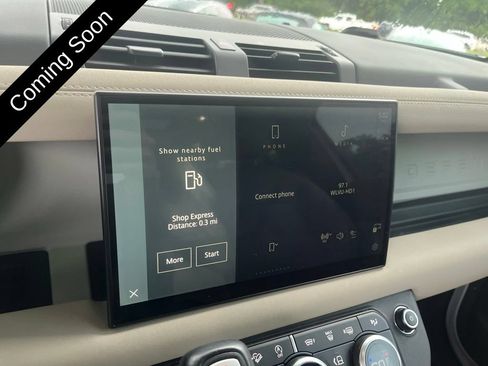 Used 2022 Land Rover Defender 90 S AWD/4WD image 15