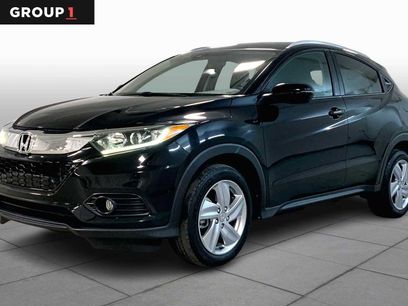 Used 2020 Honda HR-V EX