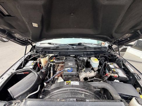 Used 2016 RAM 2500 Lone Star image 40