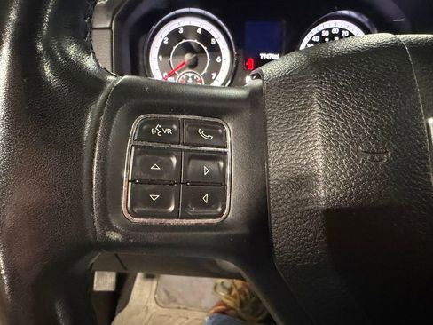 Used 2018 RAM 2500 Big Horn w/ Sport Appearance Group image 15