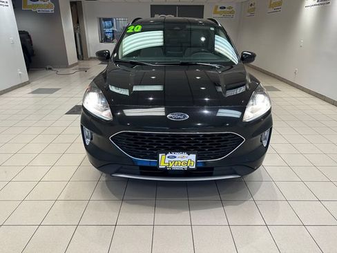 Used 2020 Ford Escape SEL AWD/4WD image 26