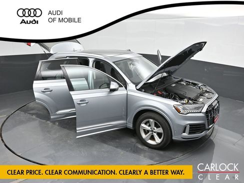 Used 2024 Audi Q7 2.0T Premium Plus image 48