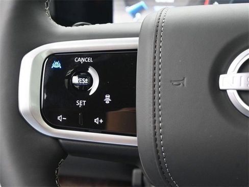 New 2026 Nissan Armada Platinum Reserve image 23