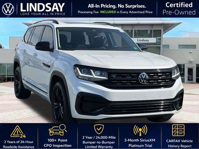 Used 2023 Volkswagen Atlas SEL R-Line