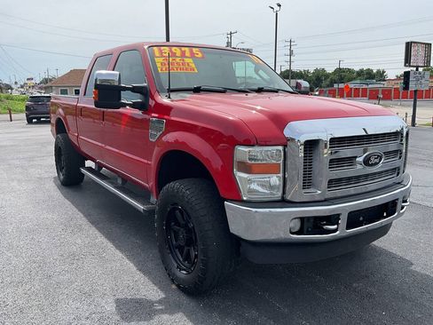 Used 2010 Ford F350 Lariat AWD/4WD image 7