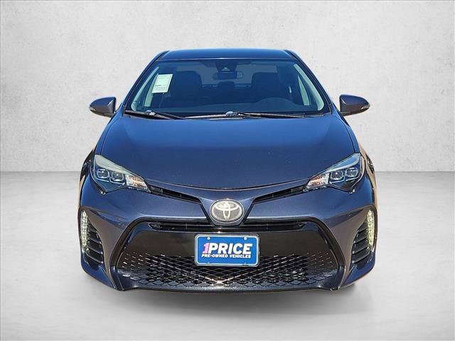 Used 2019 Toyota Corolla SE FWD image 2