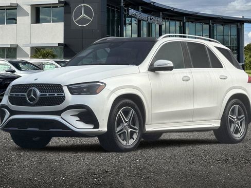 Certified 2024 Mercedes-Benz GLE 450 4MATIC image 8