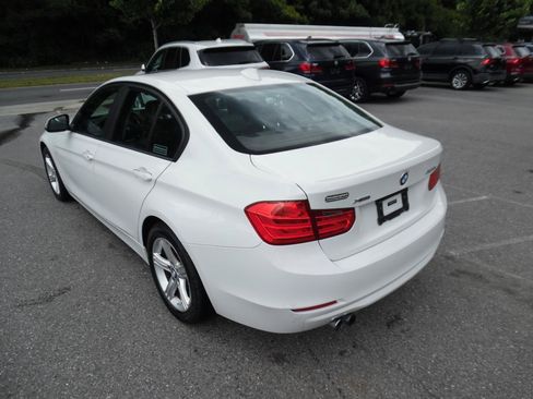 Used 2015 BMW 328i xDrive Sedan AWD/4WD image 3