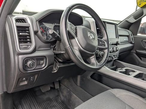 Used 2022 RAM 1500 Big Horn w/ Trailer Tow Group AWD/4WD image 2