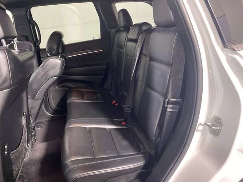 Used 2018 Jeep Grand Cherokee Limited AWD/4WD image 14