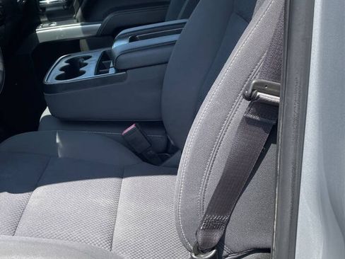 Used 2017 Chevrolet Silverado 1500 LT w/ All Star Edition AWD/4WD image 11