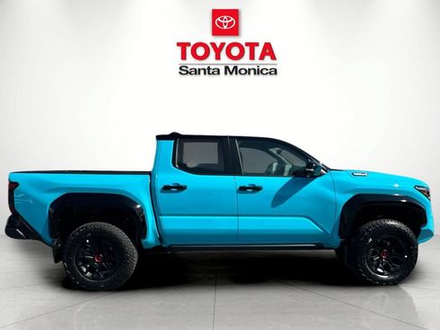New 2026 Toyota Tacoma TRD Pro AWD/4WD image 2