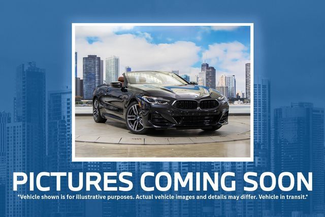 New 2026 BMW 840i xDrive Convertible w/ Comfort Seating Package AWD/4WD image 1