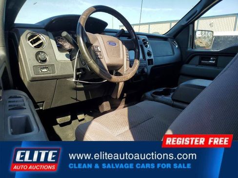 Used 2011 Ford F150 XLT w/ XLT Convenience Pkg AWD/4WD image 15