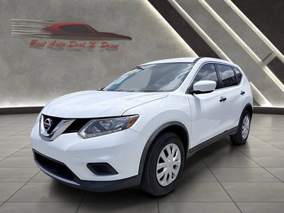 Used 2016 Nissan Rogue S