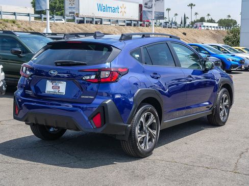 Certified 2025 Subaru Crosstrek 2.0i Premium w/ Crosstrek Mirror Package AWD/4WD image 4