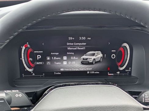 New 2026 Nissan Pathfinder Platinum AWD/4WD image 19
