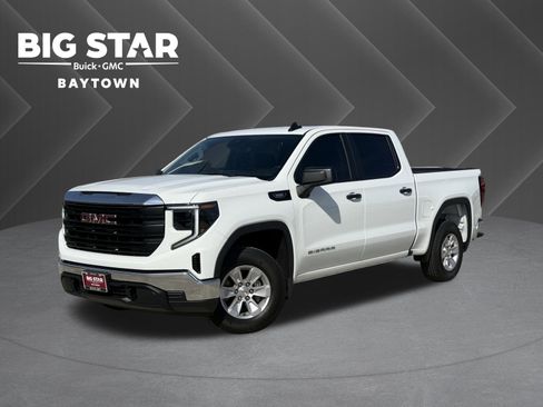 Used 2026 GMC Sierra 1500 Pro w/ Pro Value Package image 1