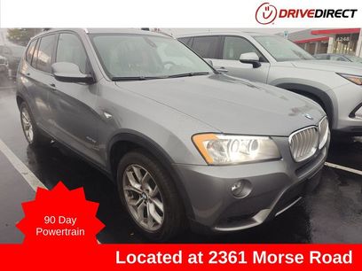 Used 2012 BMW X3 xDrive35i