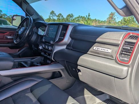 Used 2022 RAM 1500 Rebel w/ Rebel Level A Equipment Group image 29