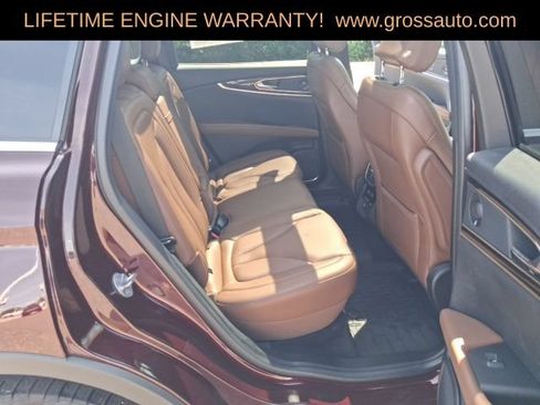 Used 2022 Lincoln Nautilus Reserve w/ Equipment Group 201A AWD/4WD image 34