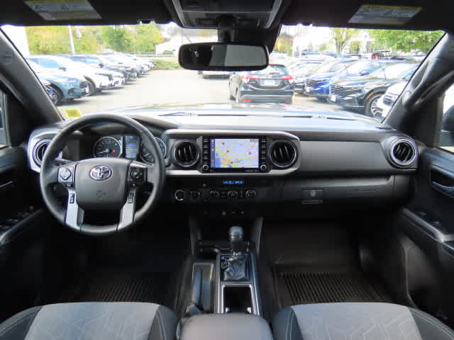 Used 2023 Toyota Tacoma TRD Off-Road AWD/4WD image 19