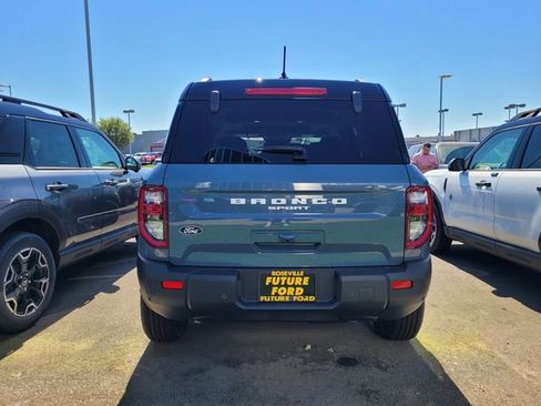 New 2026 Ford Bronco Sport Outer Banks w/ Outer Banks Tech Package+ image 5