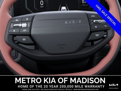 New 2026 Kia Sportage SX AWD/4WD image 22