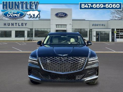 Used 2023 Genesis GV80 2.5T w/ Prestige 20" Package image 3