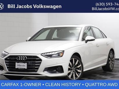 Used 2023 Audi A4 2.0T Premium w/ Convenience Package