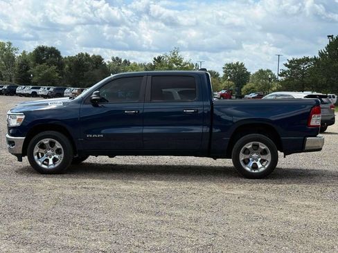 Used 2019 RAM 1500 Big Horn AWD/4WD image 9