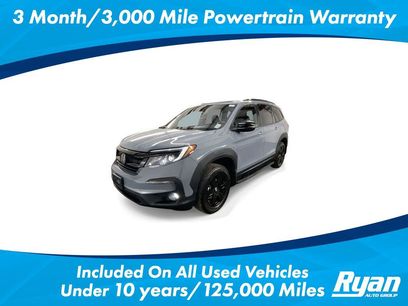 Used 2022 Honda Pilot TrailSport