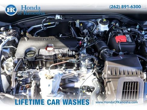 Certified 2026 Honda HR-V LX image 26