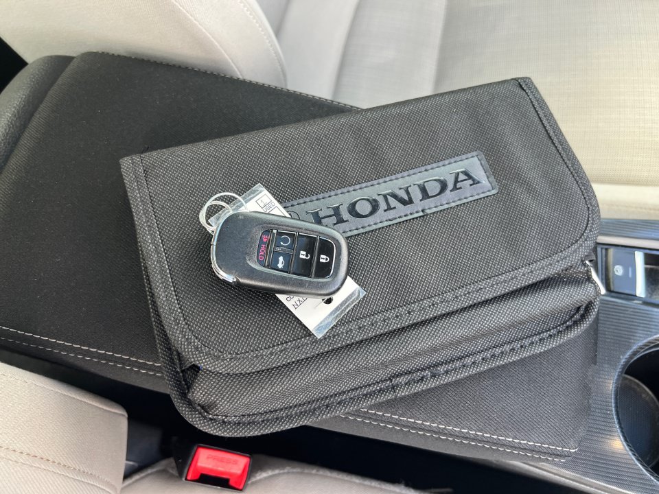 Used 2022 Honda Civic EX image 38