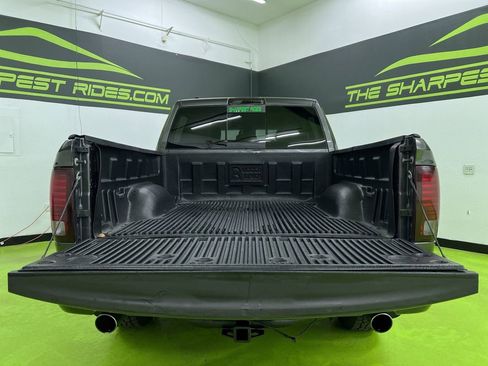 Used 2015 RAM 1500 Sport w/ Sport Premium Group AWD/4WD image 9
