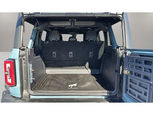 Used 2021 Ford Bronco First Edition image 31